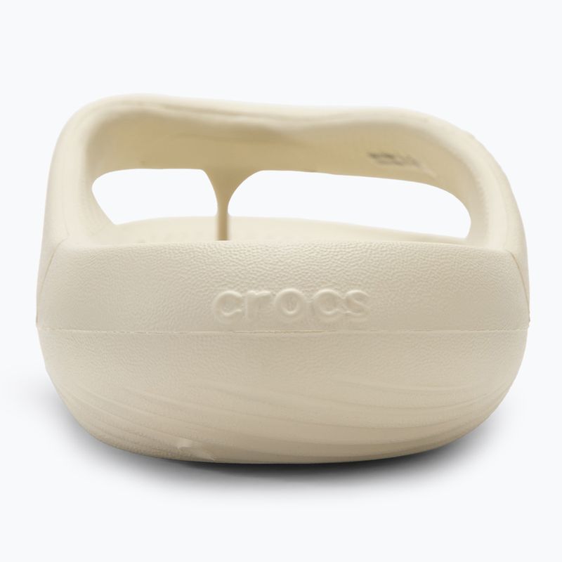 Žabky Crocs Mellow Recovery bone 6