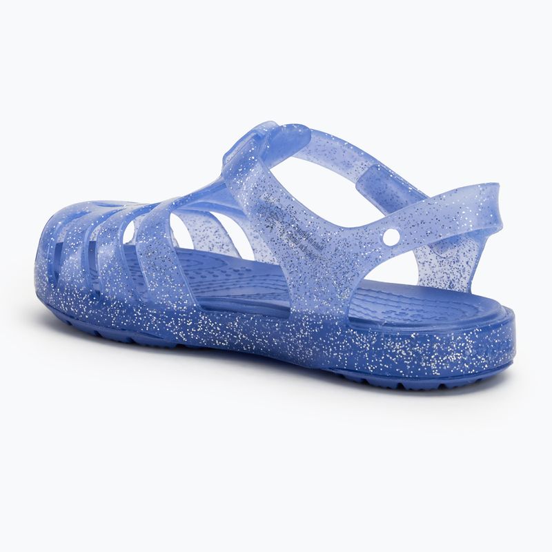 Detské sandále Crocs Isabella Glitter moon jelly 3