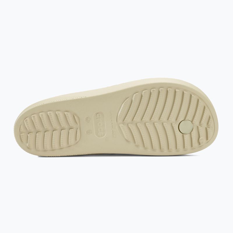 Dámske žabky Crocs Classic Platform Retro Resort bone/multi 4