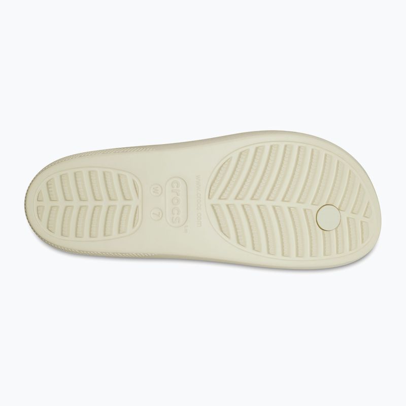 Dámske žabky Crocs Classic Platform Retro Resort bone/multi 12