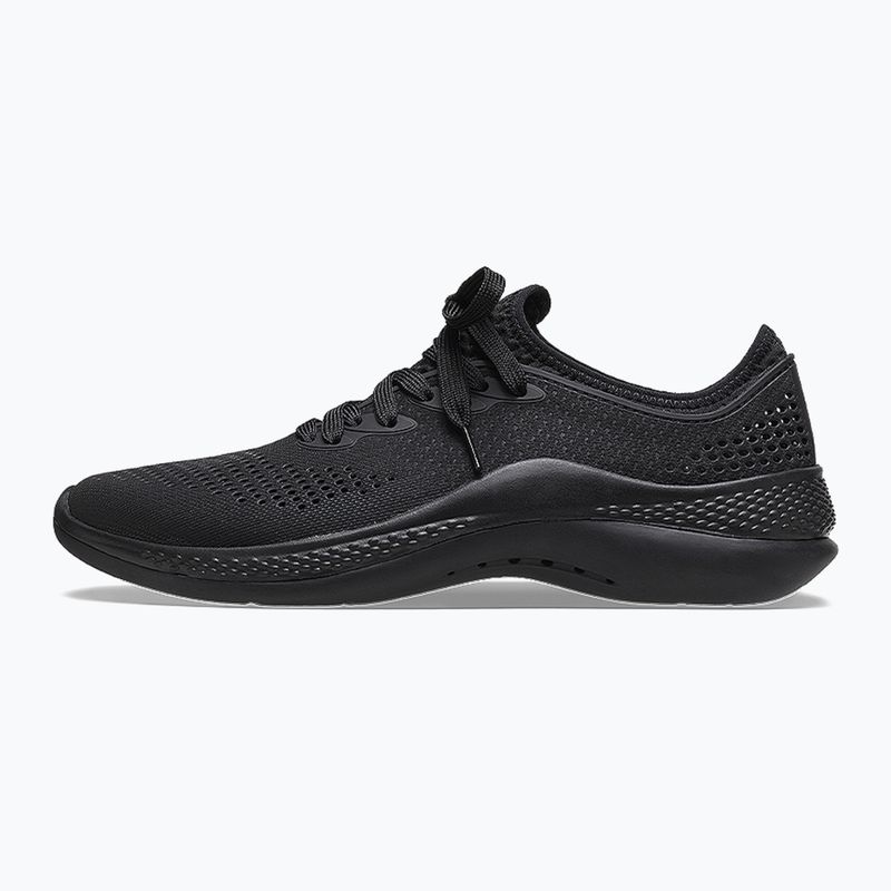 Dámske topánky Crocs LiteRide 360 Pacer black/black 9