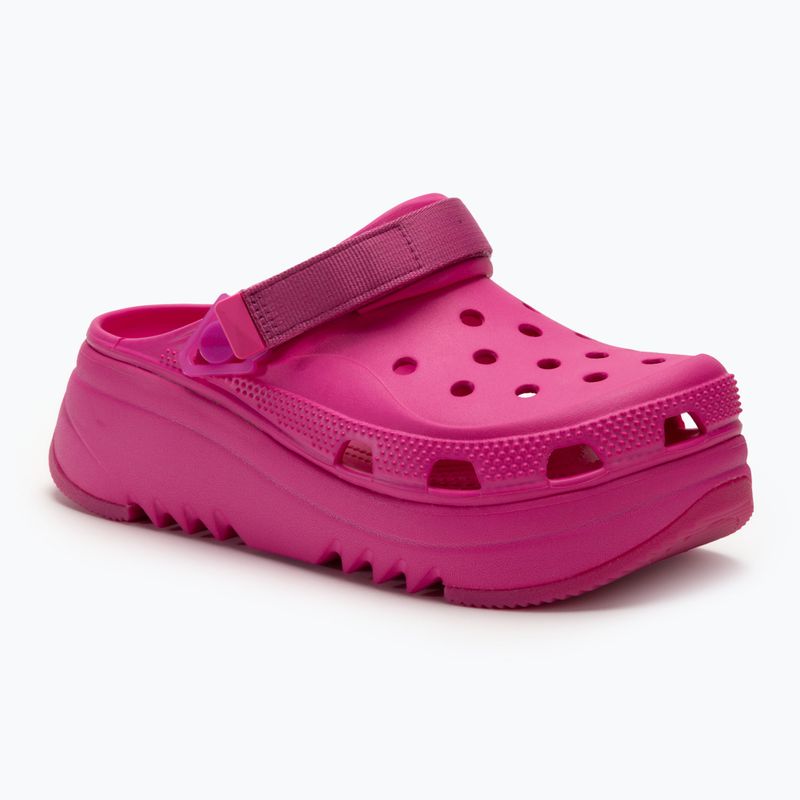 Šľapky Crocs Hiker Xscape Clog juice