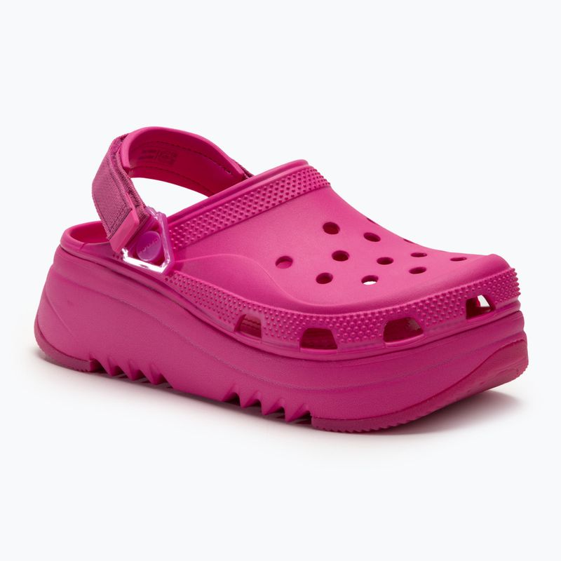 Šľapky Crocs Hiker Xscape Clog juice 2