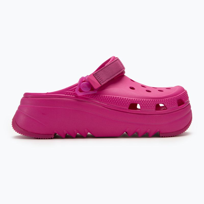 Šľapky Crocs Hiker Xscape Clog juice 3