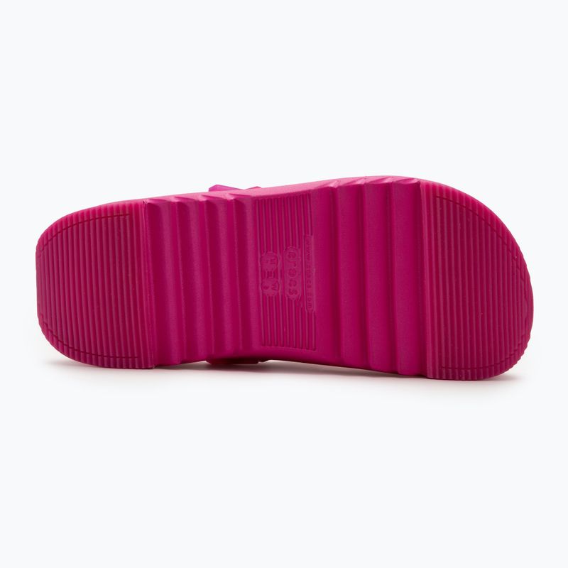 Šľapky Crocs Hiker Xscape Clog juice 5