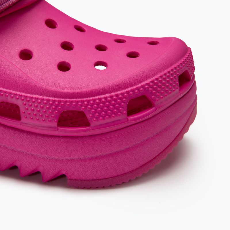 Šľapky Crocs Hiker Xscape Clog juice 8