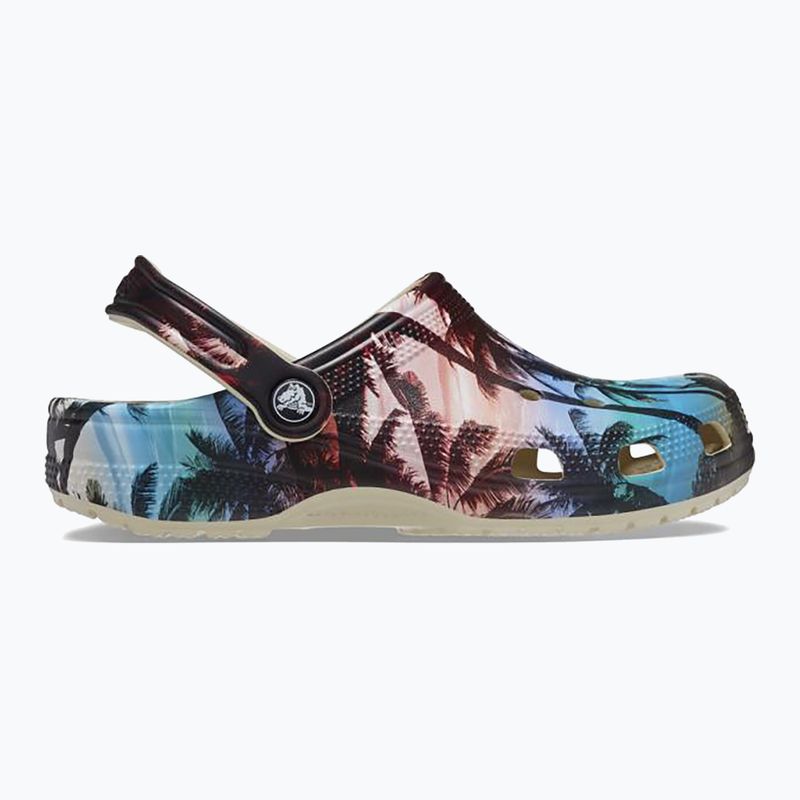 Šľapky ,sandále, Crocs Classic Retro Resort Clog bone/multi 10