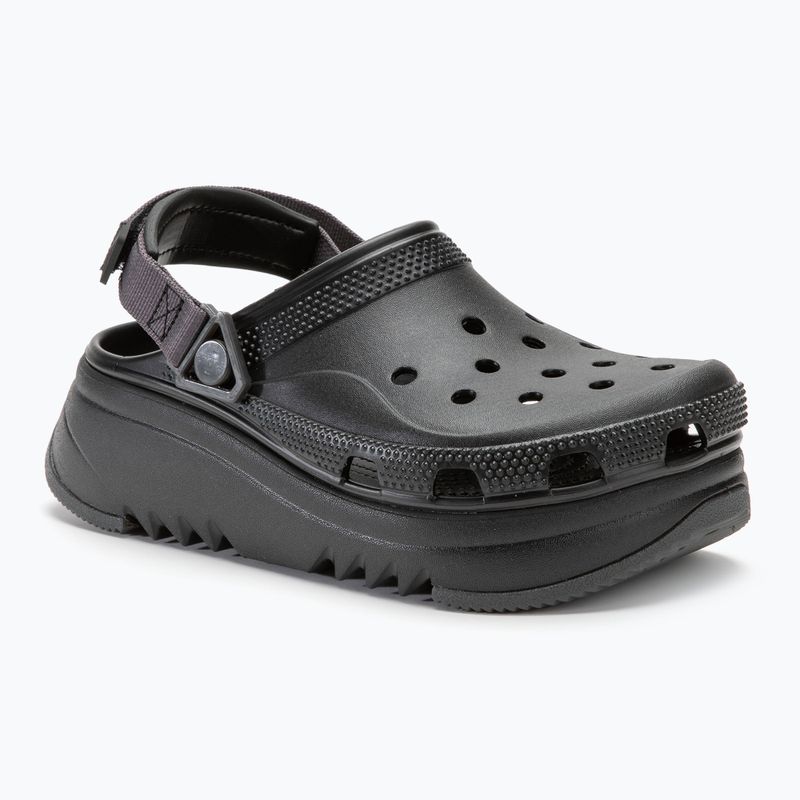 Šľapky Crocs Hiker Xscape Clog black 2