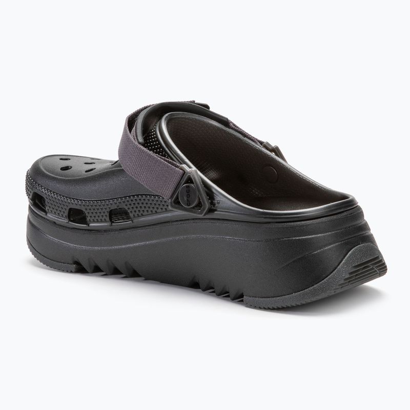 Šľapky Crocs Hiker Xscape Clog black 4