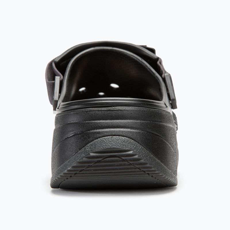 Šľapky Crocs Hiker Xscape Clog black 7