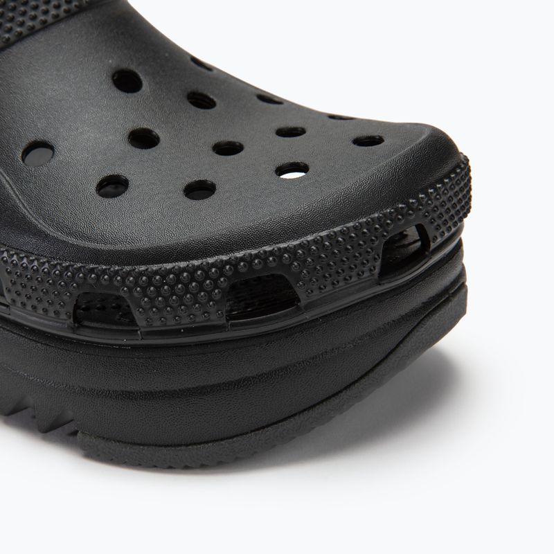 Šľapky Crocs Hiker Xscape Clog black 8