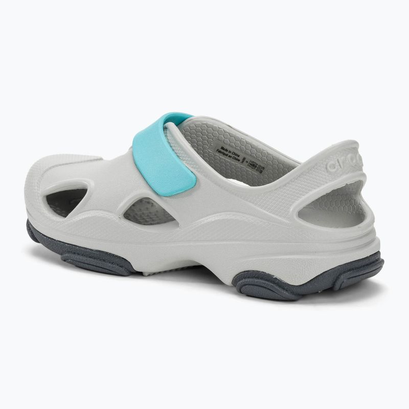 Detské sandále Crocs All Terrain Fisherman T atmosféra 3