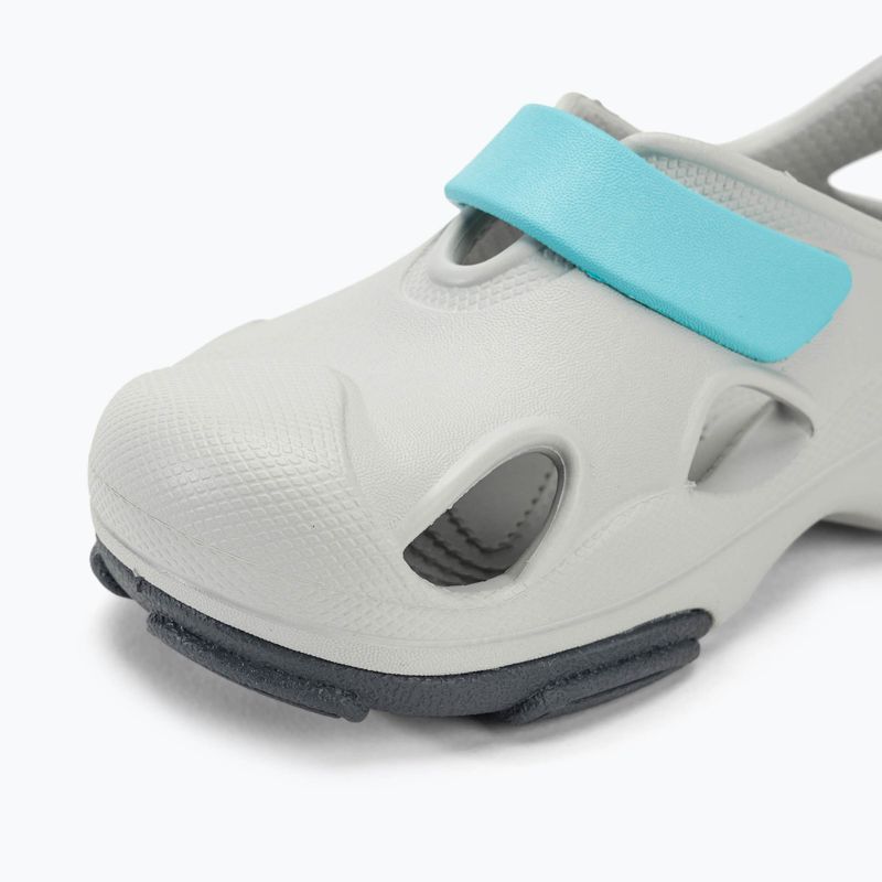 Detské sandále Crocs All Terrain Fisherman T atmosféra 7