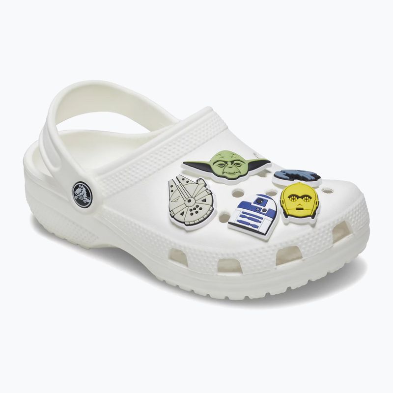 Ozdoby na topánky  Crocs Jibbitz™ Star Wars 5 ks  3
