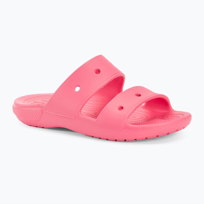 Šľapky Crocs Classic Crocs Sandal hyper pink