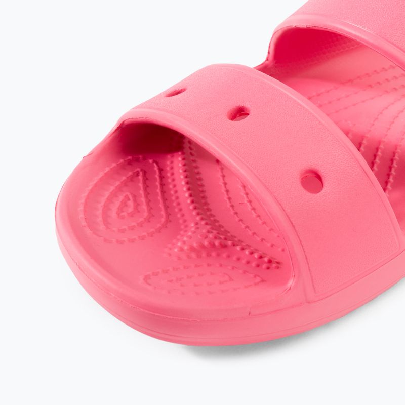 Šľapky Crocs Classic Crocs Sandal hyper pink 7