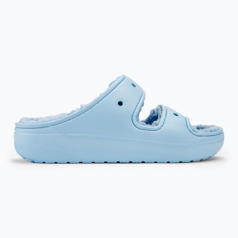 Šľapky ,sandále, Crocs Classic Cozzzy blue calcite 2