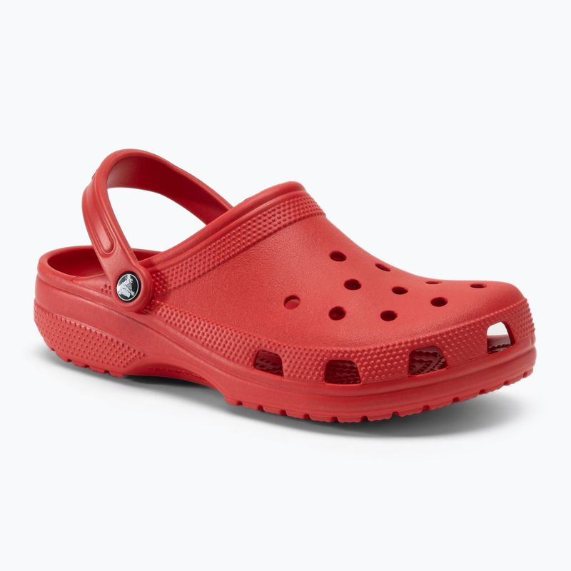 Pánske žabky Crocs Classic varsity red 2