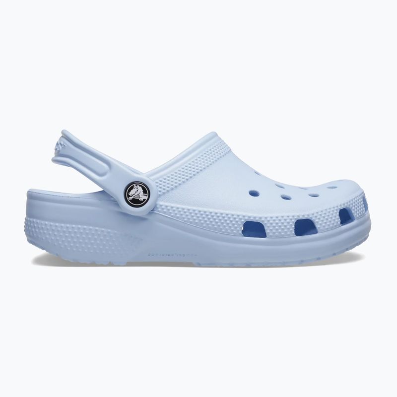 Detské nazúvaky Crocs Classic Clog Kids blue calcite 2