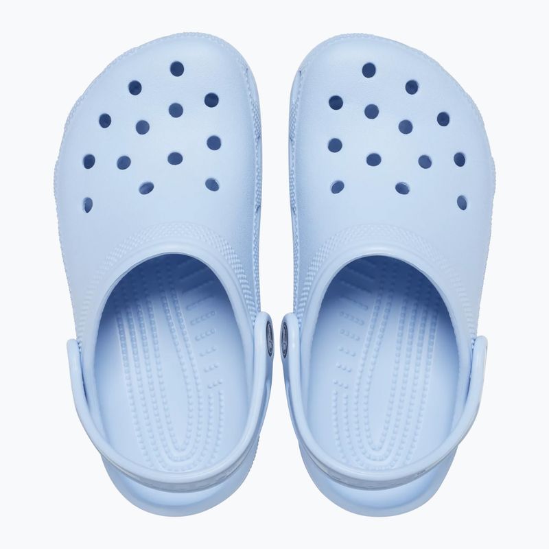 Detské nazúvaky Crocs Classic Clog Kids blue calcite 4