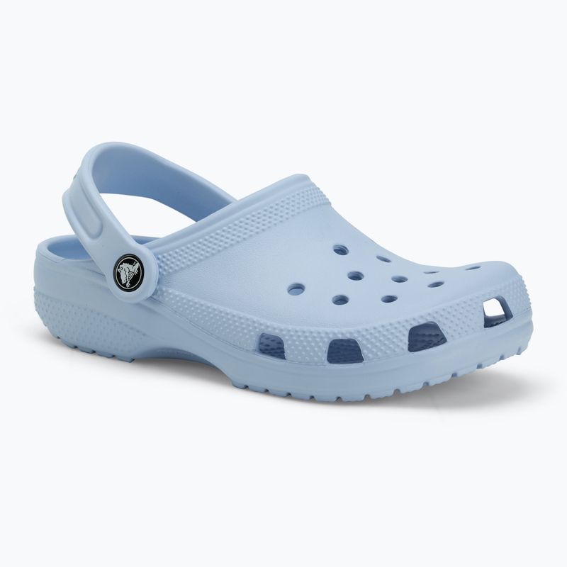 Detské nazúvaky Crocs Classic Clog Kids blue calcite 2