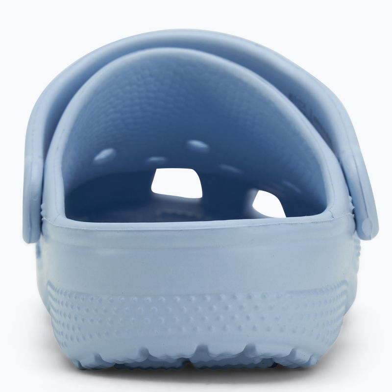 Detské nazúvaky Crocs Classic Clog Kids blue calcite 7