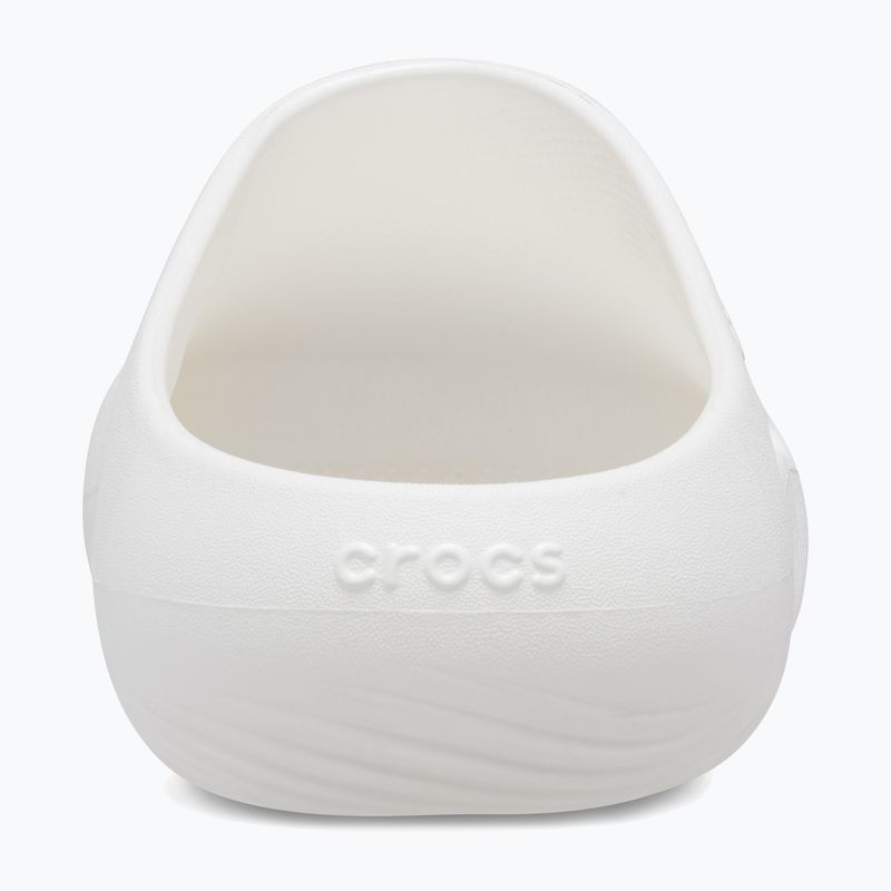 Šľapky Crocs Mellow Recovery Clog white 10