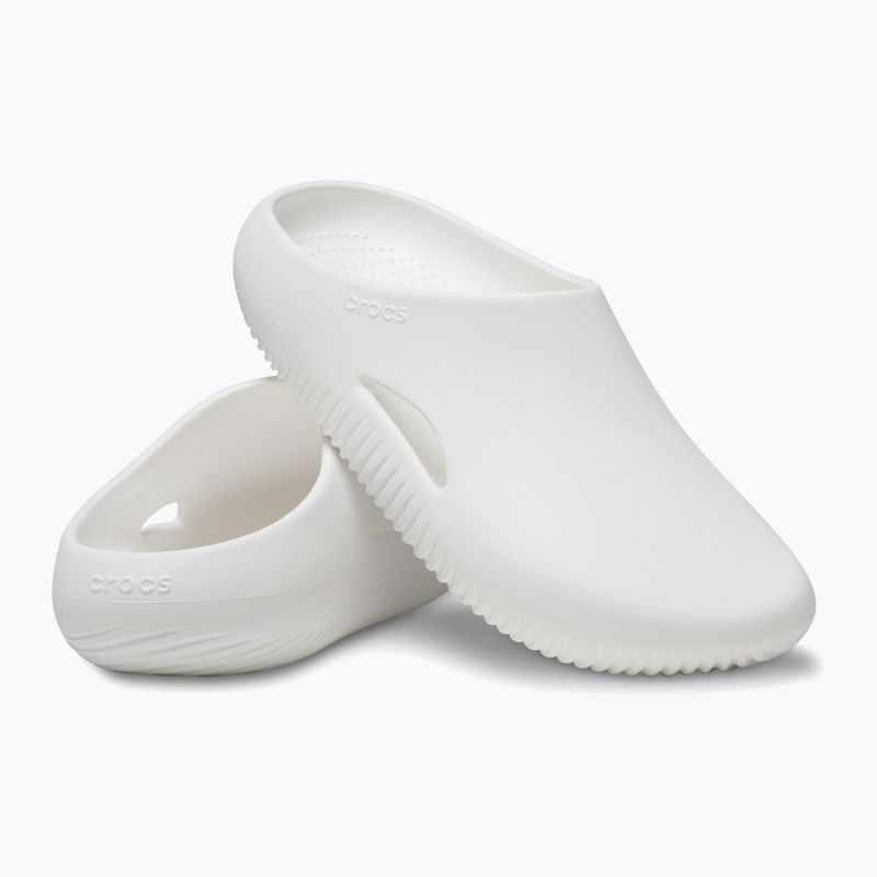 Šľapky Crocs Mellow Recovery Clog white 13