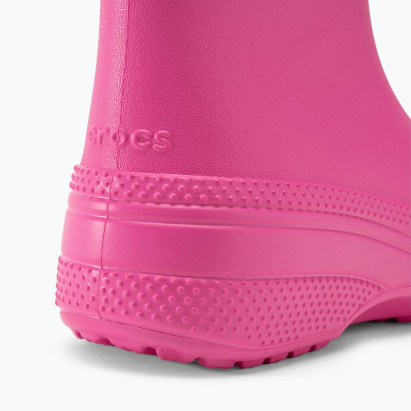 Detské džínsy Crocs Classic Boot 8