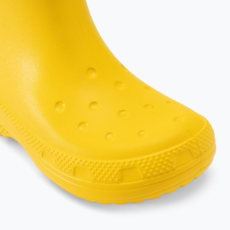 Detské tenisky Crocs Classic Boot Sunflower 7