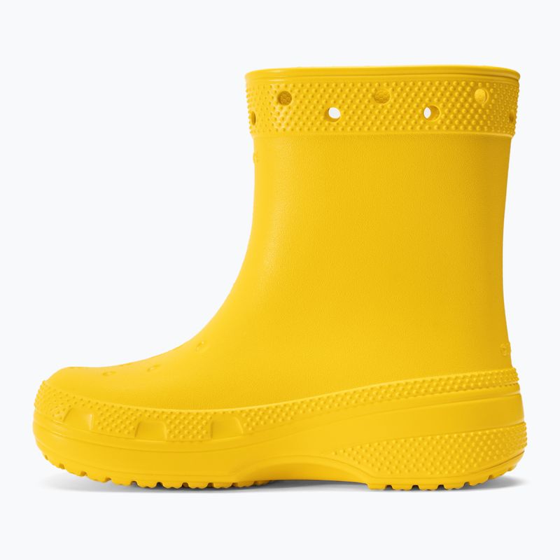 Detské tenisky Crocs Classic Boot Sunflower 10