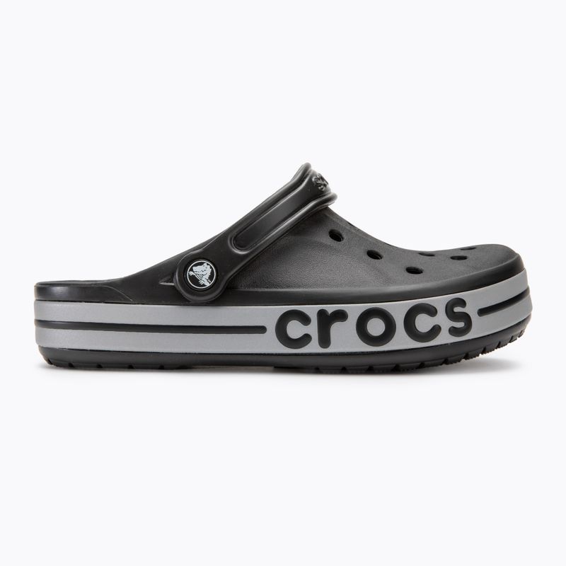 Šľapky Crocs Bayaband Reflective Band Clogs black 3