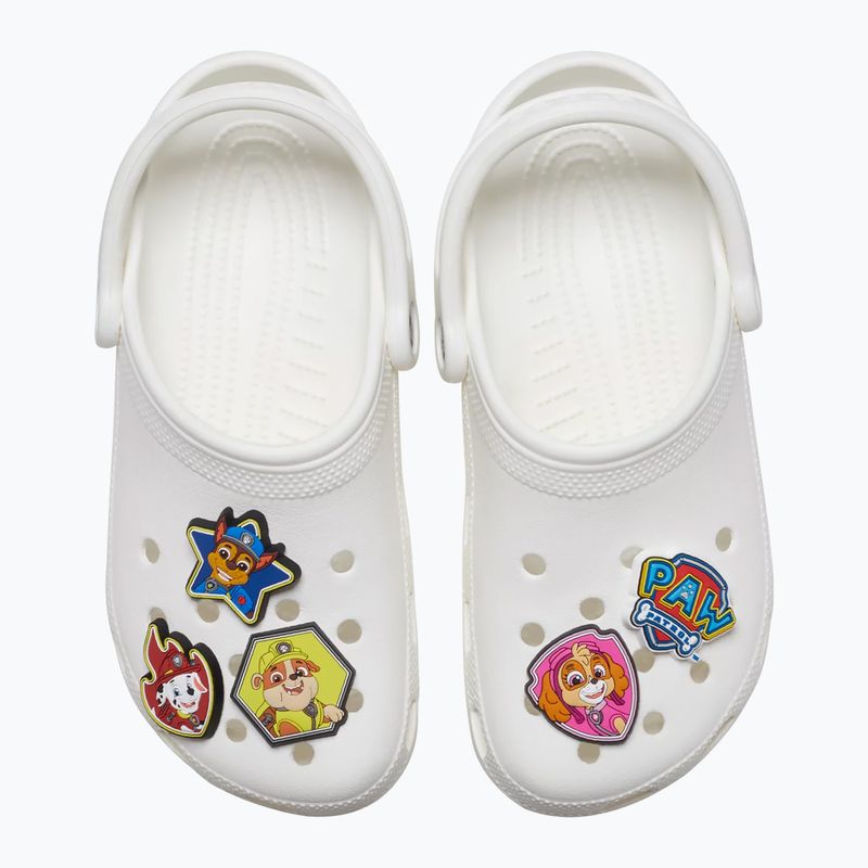 Ozdoby na topánky  Crocs Jibbitz™ Paw Patrol 5 ks  3