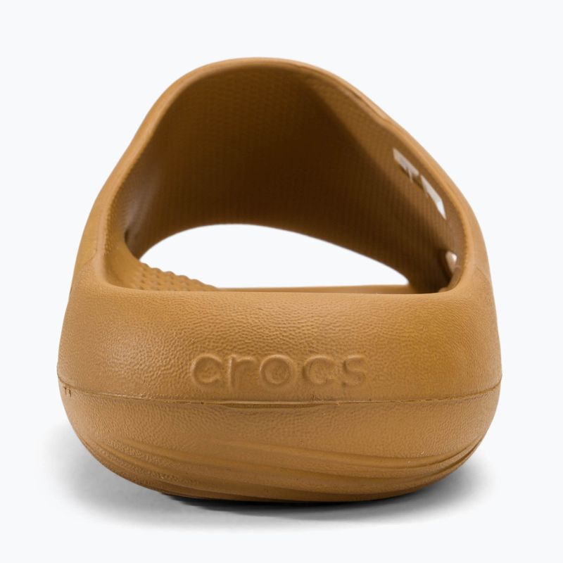 Šľapky ,sandále, Crocs Mellow Recovery sand 6