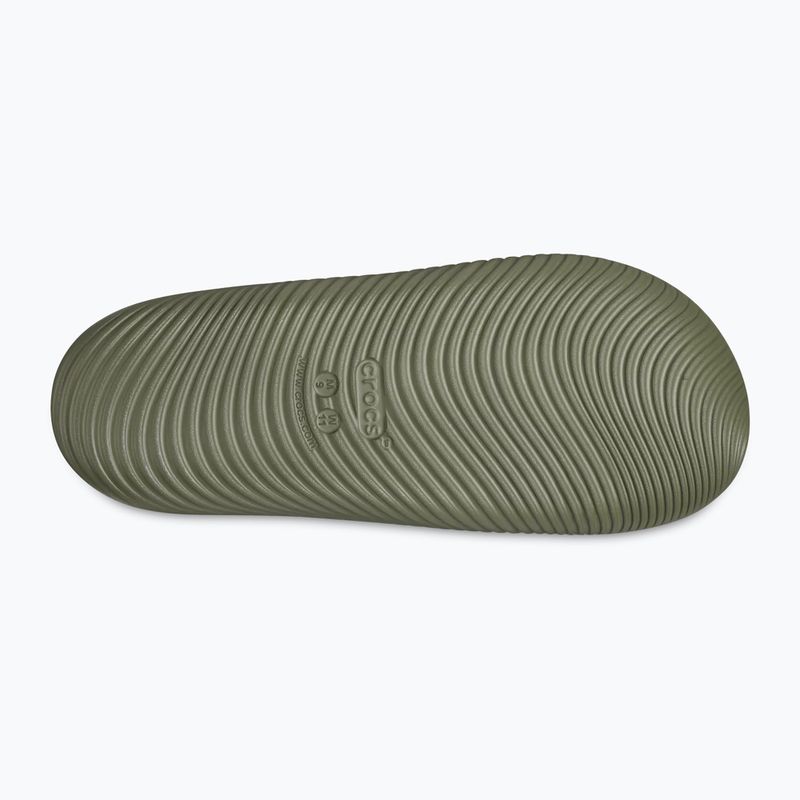 Šľapky Crocs Mellow Recovery meteor 4