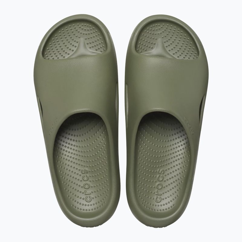 Šľapky Crocs Mellow Recovery meteor 5