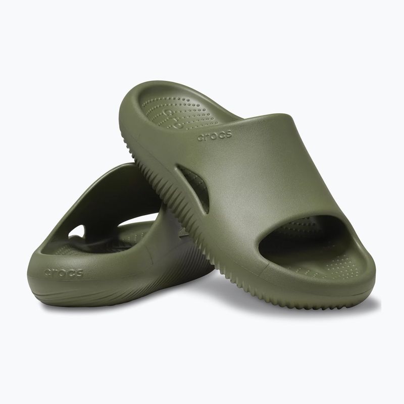 Šľapky Crocs Mellow Recovery meteor 6