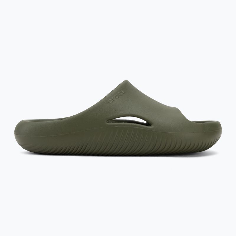 Šľapky Crocs Mellow Recovery meteor 2