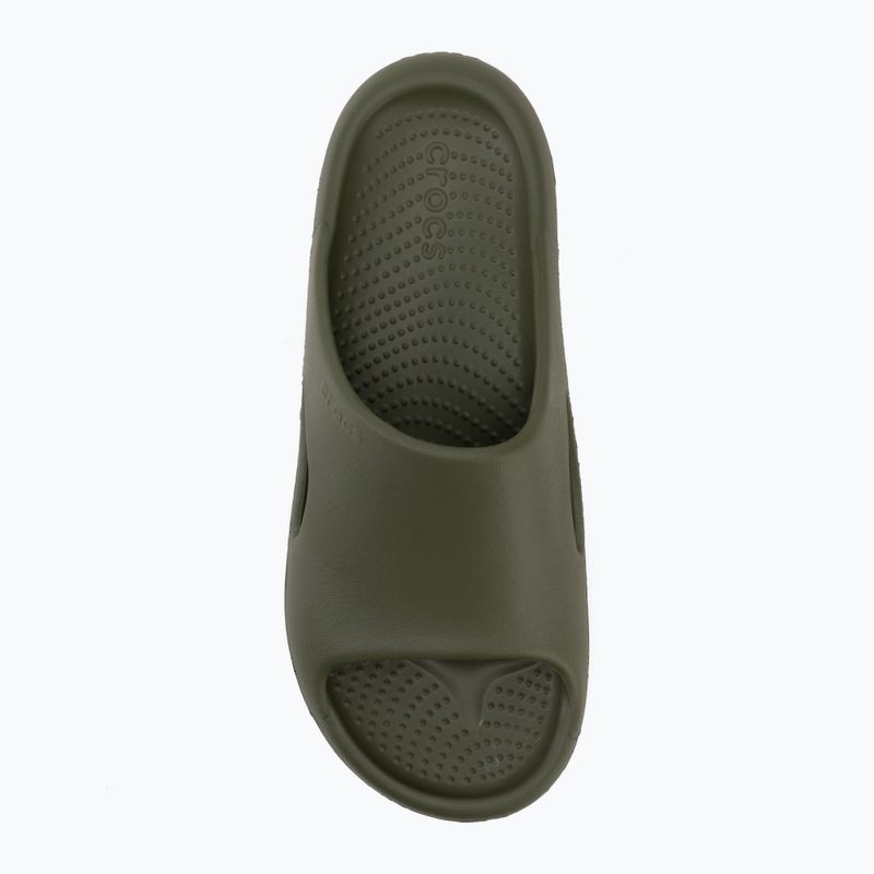 Šľapky Crocs Mellow Recovery meteor 5