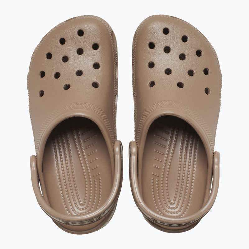 Žabky Crocs Classic latte 13