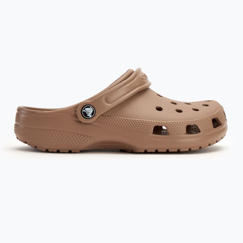 Žabky Crocs Classic latte 3