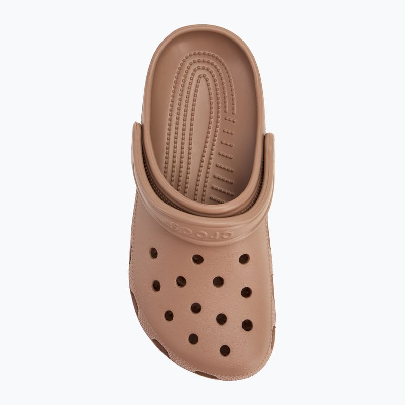 Žabky Crocs Classic latte 6