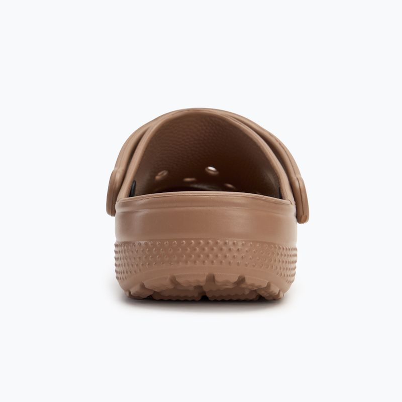 Žabky Crocs Classic latte 7