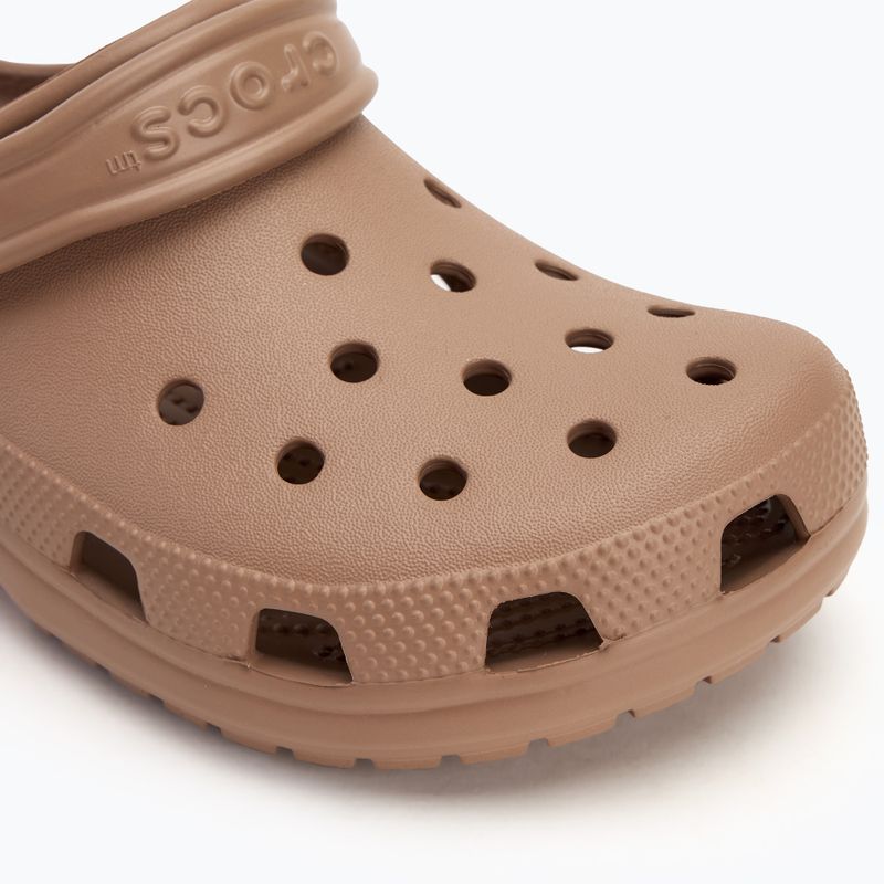 Žabky Crocs Classic latte 8