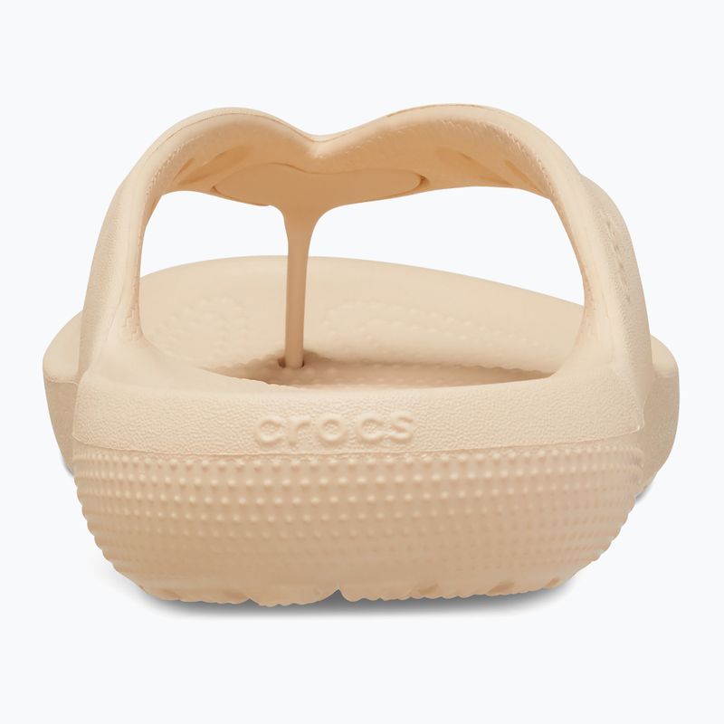 Žabky Crocs Classic Flip V2 shitake 7