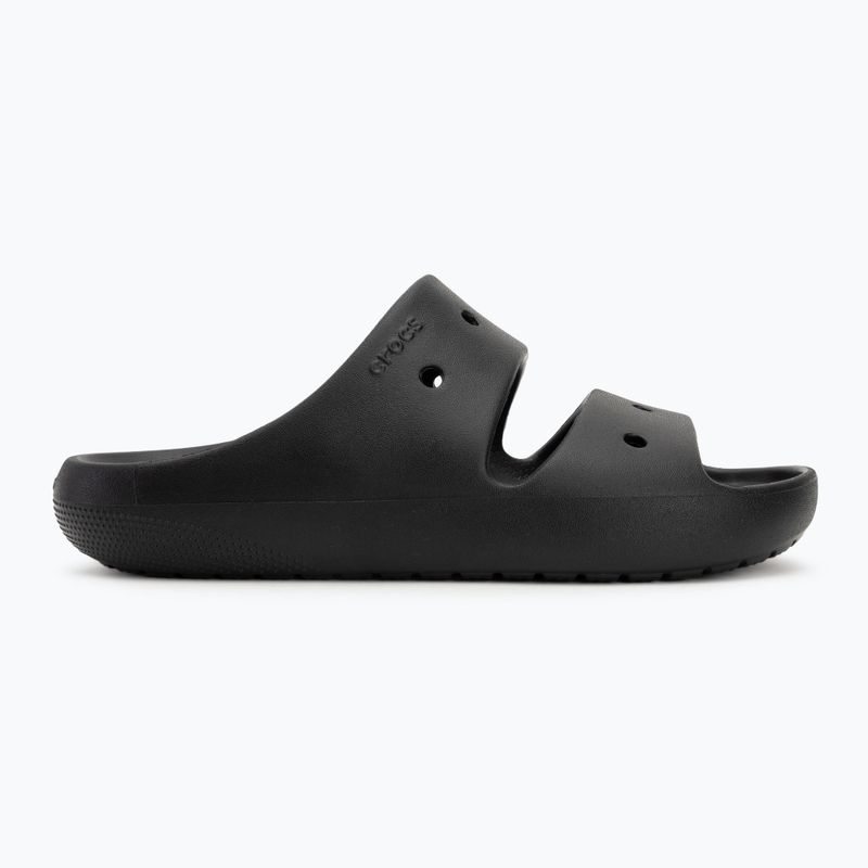 Dámske nazúvaky Crocs Classic Sandal V2 black 2