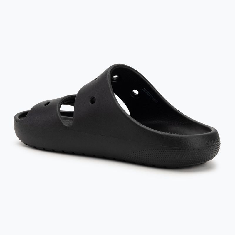 Dámske nazúvaky Crocs Classic Sandal V2 black 3