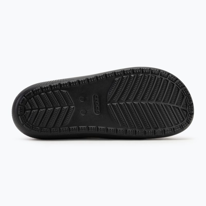 Dámske nazúvaky Crocs Classic Sandal V2 black 4