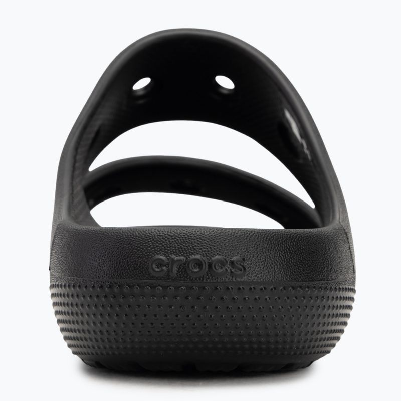 Dámske nazúvaky Crocs Classic Sandal V2 black 6
