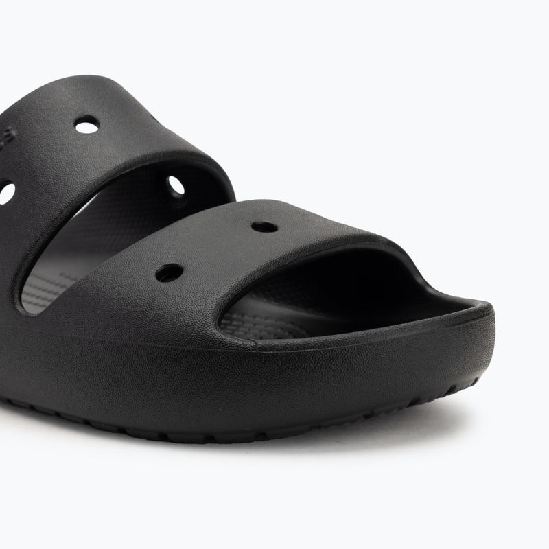 Dámske nazúvaky Crocs Classic Sandal V2 black 7